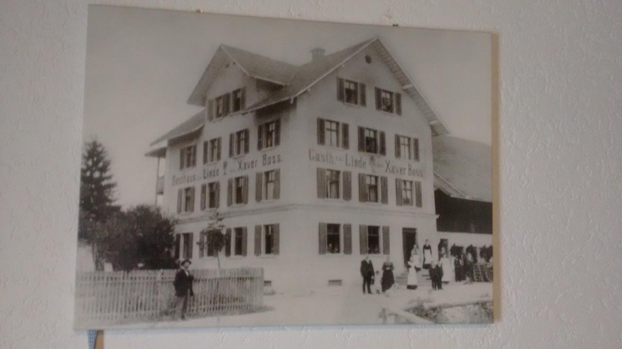 Gasthof Linde ブレゲンツ エクステリア 写真